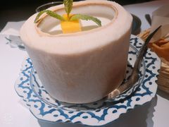 招牌椰奶冻-BetterThai 泰加(苏州中心店)