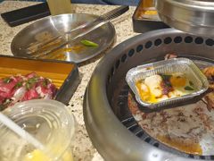 -姜胖胖首尔自助烤肉·蒸汽海鲜大排档(国瑞中心店)