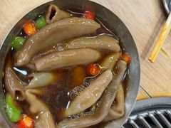 -农民烧烤(延边社区店)