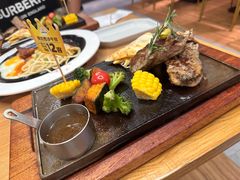 -豪客来牛排(天阳D32店)