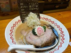 满吉黑蒜浓厚豚骨拉面-Ramen满吉·豚骨拉面(丽园路店)