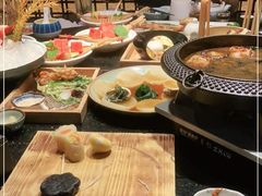 -上井料理黑金店(IFS国金中心店)