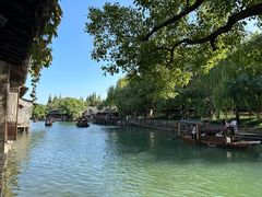 -乌镇西栅景区