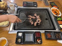 -韩阳王石板烤肉