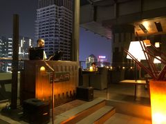 -富力丽思卡尔顿酒店·FLAIR餐厅酒吧