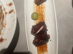糖醋仔排-醉庐·新上海菜(南京西路店)