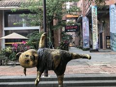 -茂德公鼓城