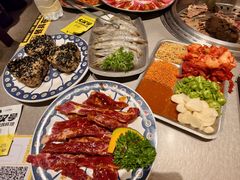 -大叹号·朝鲜族烤肉(滨海吾悦广场店)
