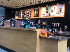 -星巴克(成都机场T2店)
