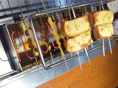 -汉城烧烤(西稍门劳动路店)