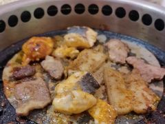 -姜胖胖首尔自助烤肉·蒸汽海鲜大排档(国瑞中心店)