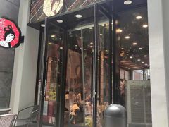门面-茶颜悦色(花园道店)