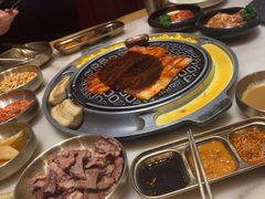 -韩宫宴烤肉·料理(宜兴八佰伴店)