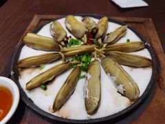 盐烤蛏子-阿毛饭店(和义路店)