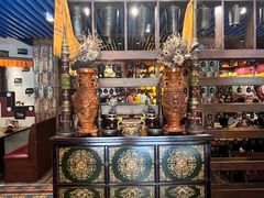 -敏珠拉姆藏餐·南京厨房(富春江东街店)