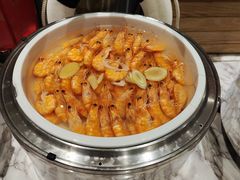 白灼虾-沈阳和平艾美酒店新食谱西餐厅