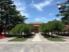 -北京市劳动人民文化宫(太庙)