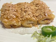 金奖燕麦酥-半岛太子酒家(海港城店)