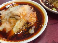 蒜泥白肉-老丘丘(较场口店)