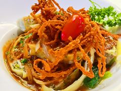 奶酪饺子-申德勒加油站西餐厅Schindlers Tankstelle(上海外滩店)