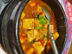 麻婆豆腐-铁公鸡·四川料理(天环广场店)
