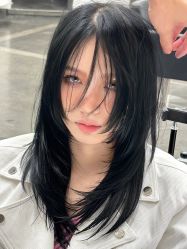 -FINE HAIR 烫染专业设计