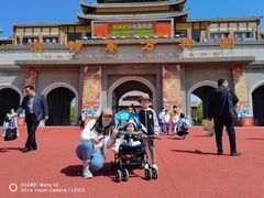 -济南方特东方神画