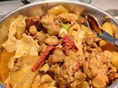-阿里疆Alijiang·丝路美食·异域风情·清真(长楹天街店)