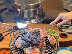 -烧肉达人•炭火烧肉(新天地店)
