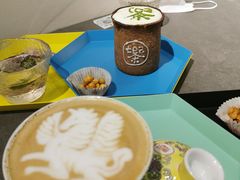 -茶是一枝花泡茶店