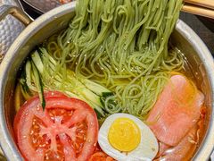 -山葵说·泥炉烤肉(泰达时尚E街区店)