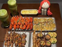 -轻烧烤肉(光谷步行街店)
