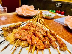 -金刚山烧烤(中山路店)