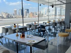 -璞渼咖啡 ROOF P.M. Café(浦东美术馆店)