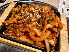 -郑阿姨的家·이모네·韩料&烤肉(武川路店)