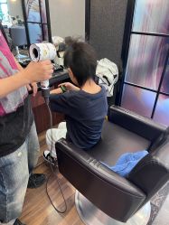 -Z.X HAIR SALON张新美业