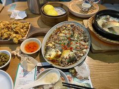 -潮粥荟·潮汕砂锅粥(槐房万达店)