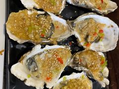 生蚝-郑喜旺烧烤(郑州总店)