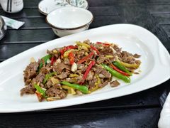 -炊烟餐厅