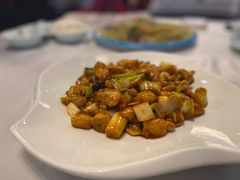 宫保鸡丁-乾园(恒隆广场店)