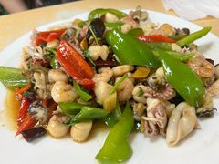 -乡府肉丁水饺(环山路店)