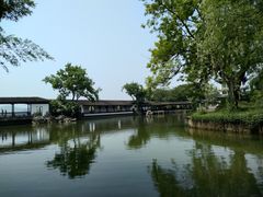 -无锡蠡湖国家湿地公园-蠡园