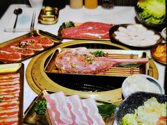 -炙城·韩式烤肉(南京东路店)