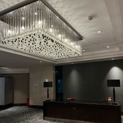 -锦江汤臣洲际大酒店·宴会厅