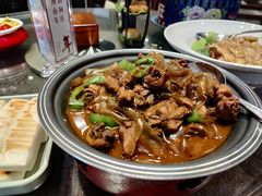 信阳地锅鸡-阿庄新豫菜(通泰路店)