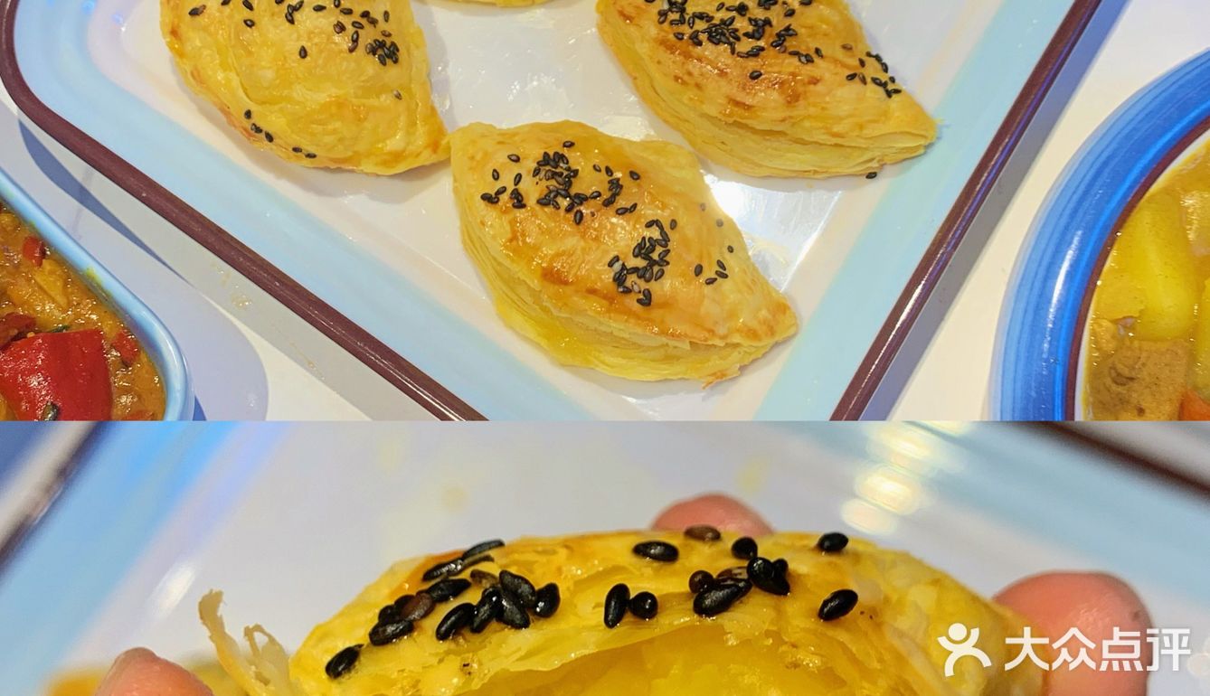 南昌人均40东南亚料理！绝对好吃！