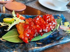 黑豚肉叉烧-巴黎轩(澳门巴黎人店)