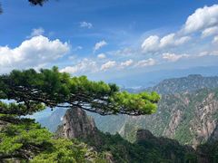-黄山风景区