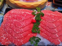 牛上脑-慢丽江·云南野生菌土鸡锅(付家庄店)