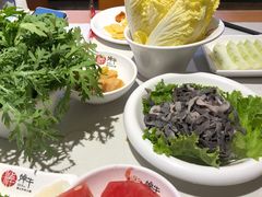 -焯牛潮汕牛肉火锅(云峰街创始店)